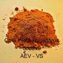 Chilli mleté Habaňeros 180 000 SHU