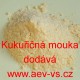 Kukuřičná mouka