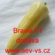 Paprika roční zeleninová hybridní Bravia F1 