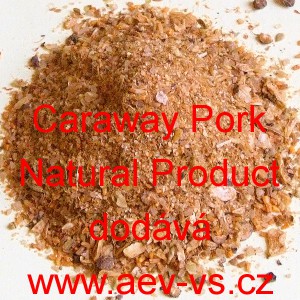 Caraway Pork (kmínová krkovička)