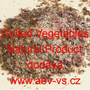 Grilled Vegetables (grilovaná zelenina)