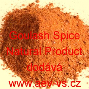Goulash Spice (gulášové koření)