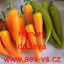 Paprika roční zeleninová pálivá Harvey