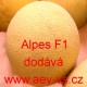 Meloun cukrový hybridní Alpes F1 (typ galia)