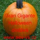 Tykev obecná Gran Gigante Halloween