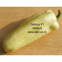 Paprika roční zeleninová hybridní Century F1