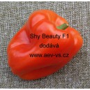 Paprika roční zeleninová hybridní Shy Beauty F1